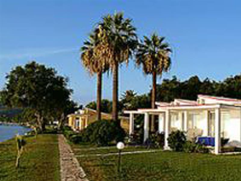 Calimera Miramare Beach & Spa Hotel (Adults Only) Moraḯtika Exteriér fotografie